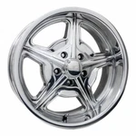 Billet Specialties AC39018 Speedway 20"X8.5" Wheel Rim - Polished New. Price: $493.64.