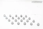 2017-22 Toyota Prius Prime Front Rear Wheel Lug Nut Bolts Set Of Oem Used. Price: $57.74.