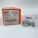 Dorman 611-113.1 Wheel Lug Nut 10 Pack M12-1.25 For Nissan Versa Leaf New. Price: $14.96.