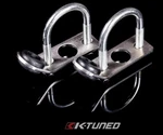 K-tuned Radiator Relocation Brackets Traction Bars Civic Crx Integra K-swap New. Price: $54.99.