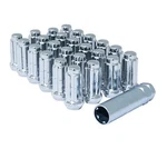 Gorilla Lug 14-2. Spline Wik Truck K6TS-14200GR Nuts Chrome 12 Count. Price: $22.00.