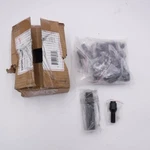 20 Pack Coyote Lug Set M12 X 1.25 24MM Acorn Seat 63K549-24BLK New. Price: $23.49.