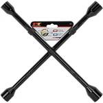 Performance Tool W2 14 Inch Mm Way Lug Wrench New. Price: $19.99.