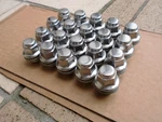 07-15 Infiniti Nissan G37 Q50 M35 M45 370Z Lug Nut 12X1.25 Oem Factory Set Of 20 Used. Price: $52.99.