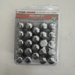 Dorman 712-544 Wheel Nut Chrome Duplex Acorn 9/16-18 Fits Gm Jeep Models E54 New. Price: $59.49.