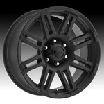 Ultra 226SB Machine Satin Black 17X8.5 6X4.5 10MM (226-7886SB+10) New. Price: $237.60.