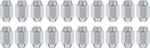 Oer WK8120 Hex Head Style Acorn Lug Nut Set New. Price: $49.99.