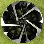 2022-2025 Mitsubishi Outlander Wheel Rim Disc Alloy Tpms Oem 4250G022 Cap Used. Price: $587.00.