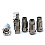 Wheel Mate Muteki SR48 Open End Locking Lug Nut Set Of - Titanium 12X1.25 48MM New. Price: $46.88.