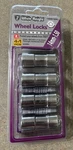White Knight 140910XL Wheel Lock Set 14MM 1.50 New. Price: $14.99.