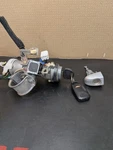 2010-12 Hyundai Genesis Coupe Key Ignition Switch Cylinder BK1 Oem Door Lock Used. Price: $139.99.