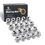 M12X1.5 Lug Nuts Oem Factory Set Of For 2006-2019 Fusion, 2000-2019 Focus,... New. Price: $29.81.