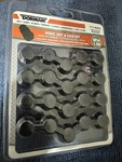 Dorman Autograde Wheel Lug Nut 711-635C New. Price: $20.00.