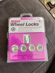 Mcgard M12X1.5 Locking Wheel Lug Nuts With Key No. 24012 New. Price: $21.99.