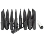 Coyote Wheel Accessories 251848BLK Lug Nuts New. Price: $177.15.