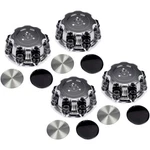 SET-RB909002-4 Dorman Of Wheel Center Caps For Chevy Yukon Suburban Gmc 07 New. Price: $228.19.