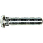Dorman 610-157.1 7/16 20 Serrated Wheel Stud .487 In. Knurl, 1/8 Length New. Price: $19.51.