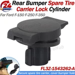 Ford F150 15-25 F250 F350 Rear Spare Tire Carrier Lock Cylinder FL3Z1543262A New. Price: $25.99.