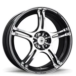 14X6 +38 Konig Incident 4X100,4X114.3 Graphite Wheels (set Of 4) New. Price: $470.84.