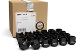 Wheel Accessories Parts 24 Pcs Thread Open End 2.0, Black New. Price: $33.99.