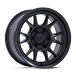 Kmc Range Matte Black Rims: 17X8.5, 6X135, 0MM, KM729MX17856300 New. Price: $420.00.