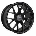 Enkei 467-885-8045BK Raijin Wheel Rim 18X8.5 5X100 45MM Black Paint New. Price: $261.69.