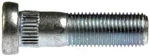 Dorman 610-402.1 M12-1.25 Serrated Wheel Stud 12.45MM Knurl, 43MM Length New. Price: $16.55.
