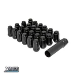 Gorilla Automotive 6LUG 1/2 Spline Wik All Blk K6CS-0012BGR. Price: $51.00.