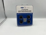 Ford Wheel Locks Zinc-plated Hidden Lugs HC3Z-1A043-B Oem New. Price: $63.99.