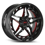 Shift Injector Wheel 18X8.5 (30, 5X114.3, 74.1) Gloss Single Rim New. Price: $256.00.