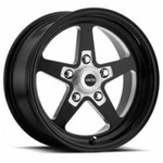 Vision 571-5861B0 Sport Star Ii Gloss Black 15 X 8" 4.5" Backspace New. Price: $184.62.