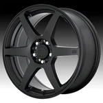 Motegi CS6 Satin Black 16X7 4X100 / 4X4.5 40MM (MR14367098740) New. Price: $224.00.