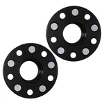 2PCS 15MM Hub Centric Spacers For Lexus UX200 UX250H 5X114.3 60.1MM M12X1.5 New. Price: $37.99.