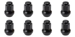 (8 Pack) Tusk Tapered Lug Nut 3/8" With 14MM Head Black For Polaris Rzr 570 New. Price: $19.98.