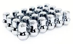 Set Of 24 Veritek 13/16 Hex 1.7 Inch 44.5MM Length 14X1.5MM, Chrome New. Price: $96.17.