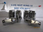 New American Racing 7/16-20 Lug Nuts Torq Thrust Ii Wheels VN515 VN615. Price: $29.95.