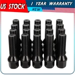 14X1.25 20PC Cone Seat Wheel Lug Bolts Shank 40MM For Bmw X5 07-20 M3 2015-2018 New. Price: $34.92.