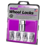 M12 X 1.5 Chrome Cone Seat Wheel Locks Set Of 4 With Key Mcgard Usa New. Price: $39.89.