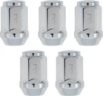 12MM X 1.50 Chrome Enclosed Acorn Nuts - Snowflake Wheels Set Pc Per New. Price: $63.35.
