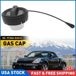 2X Fuel Tank Cap Gas 7730053010 For Toyota 4RUNNER Echo Land Cruiser New. Price: $26.50.