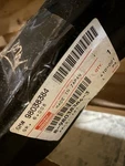 Isuzu 8-98038-384-3 Axle; Frt Local Pickup New. Price: $750.00.