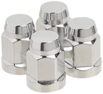 Mcgard 64012 Chrome Bulge Cone Seat Style Lug Nuts (M12 X 1.5 Thread Size) - Set New. Price: $27.61.
