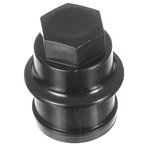 Genuine Wheel Lug Nut Cap Cover Black 99-10 Cadillac Chevrolet Gmc 9597158 New. Price: $10.21.