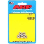 Arp 400-8661 Self-lock Nuts, 1/4-20 In. Rh Thread, Stainless, Polished, Set Of 5 New. Price: $7.59.