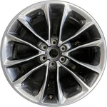22X9 Wagoneer Oem Wheel 2022-2024 Used. Price: $599.97.