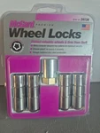 Mcgard 24134 Chrome Cone Seat Wheel Locks (9/16" - 18 Thread Size) Set Of New. Price: $29.99.