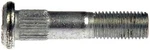 Dorman 610-409 Serrated Wheel Stud M12-1.50 12.90MM Knurl 56MM Length New. Price: $30.32.