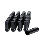 Dynofit 9/16"-18 Wheel Nuts, 32PCS Closed End Spline Fuel Compati... New. Price: $67.60.