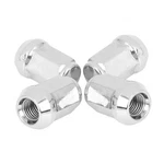 Autohaux 4PCS Car Wheel Nut Caps Screw Bulge Acorn Cone Racing Bolt Head Cover New. Price: $41.99.