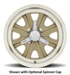 Legendary Wheels HB44 - 15 X 7 In. 4.5 4.25 Bs Gold Haze New. Price: $245.95.